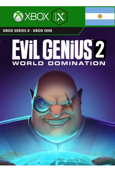 Goedkope Evil Genius 2: World Domination (Argentina) (Xbox ONE / Series ...