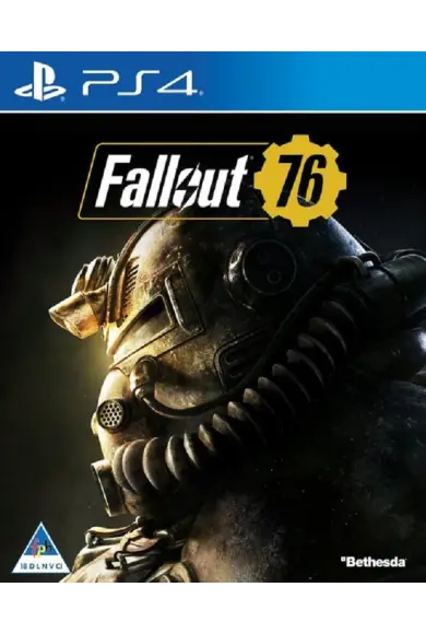 Acheter Fallout 76 (PS4) Clé CD pas cher | SmartCDKeys