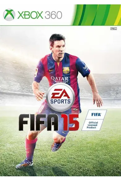 Investeren server Raffinaderij Buy FIFA 15 (Xbox One) Cheap CD Key | SmartCDKeys