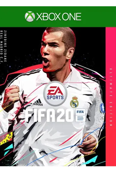 Buy FIFA 20 - Ultimate Edition (Xbox One) Cheap CD Key | SmartCDKeys