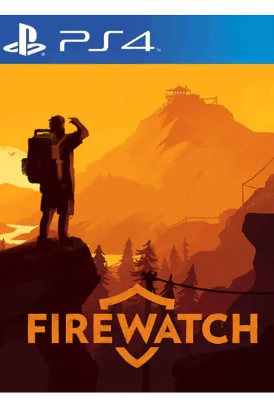Buy Firewatch (PS4) Cheap CD Key | SmartCDKeys