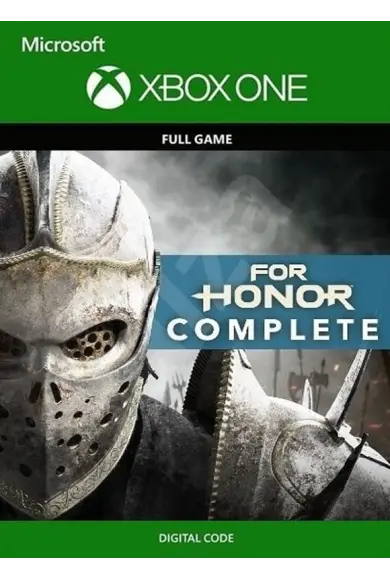 Girar en descubierto canta Conductividad Buy For Honor - Complete Edition (Xbox One) Cheap CD Key | SmartCDKeys