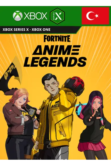 How to get Fortnite Anime Legends Pack Release date price Skins more   Charlie INTEL