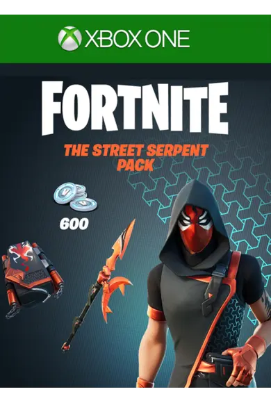 Acquista Fortnite - The Street Serpent Pack (Xbox One) CD Key Confronto |  SmartCDKeys