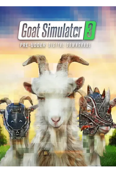 Buy Goat Simulator 3 (Downgrade Edition) Cheap CD Key | SmartCDKeys