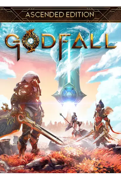 Godfall ascended edition on sale