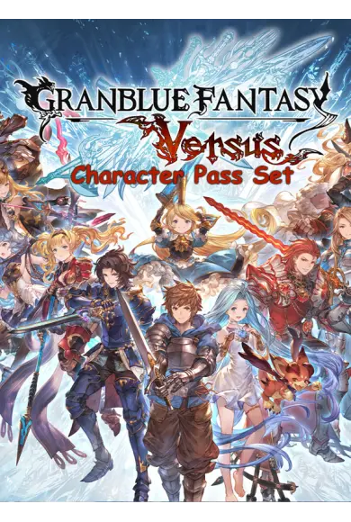 Granblue Fantasy: Versus - Character Pass Set at the best price