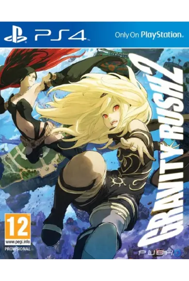 Gravity rush psn 2025