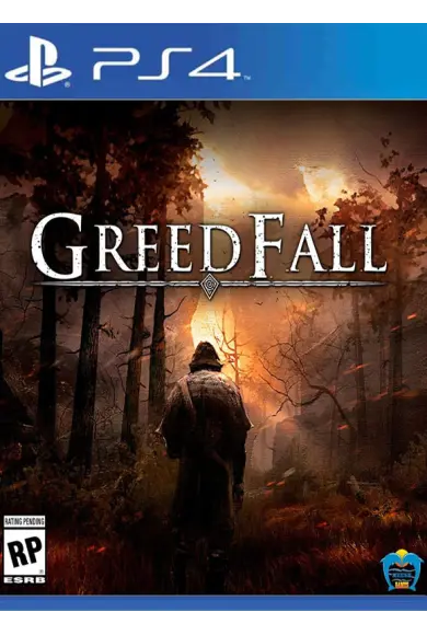 GreedFall (PS4) CD-Key – Pelikauppa | SmartCDKeys