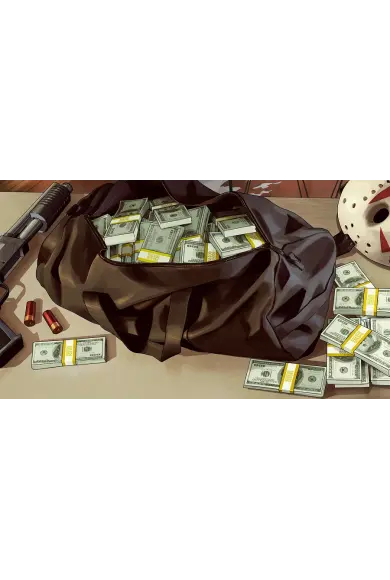 Buy Grand Theft Auto Online: Megalodon Shark Cash Card - GTA V (5