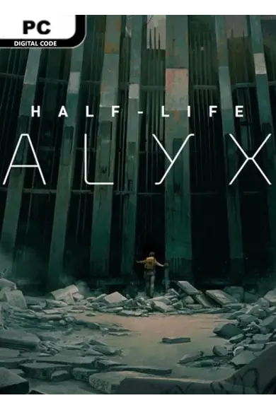Buy Half-Life: Alyx Cheap CD Key | SmartCDKeys