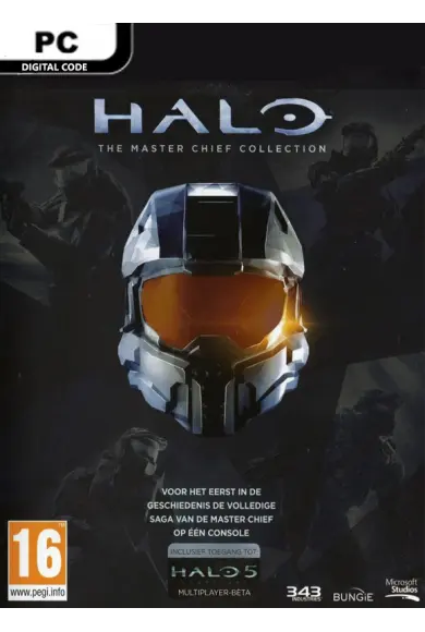 Halo master shop chief collection cdkeys