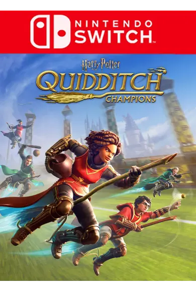 Buy Harry Potter Quidditch Champions Switch Cheap CD Key SmartCDKeys