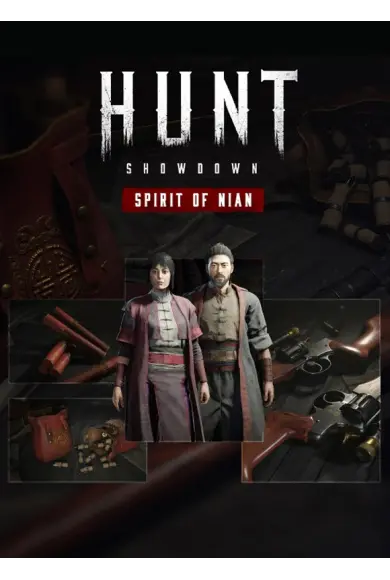 Buy Hunt: Showdown - Spirit of Nian (DLC) Cheap CD Key | SmartCDKeys