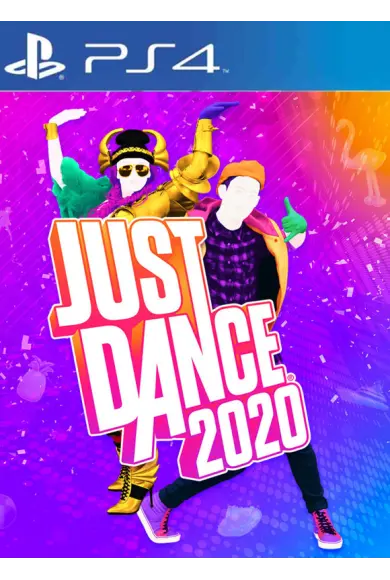 Køb Just Dance 2020 (PS4) | Billige spil | SmartCDKeys