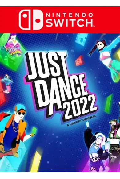 Just dance hot sale switch cd key