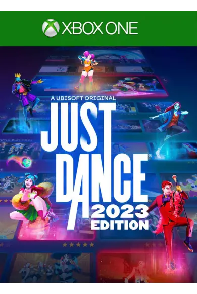 Buy Just Dance 2023 (Xbox ONE) Cheap CD Key | SmartCDKeys