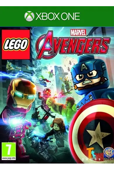 tifón Mascotas Capataz Comprar LEGO Marvel's Avengers (Xbox One) CD Key barato | SmartCDKeys