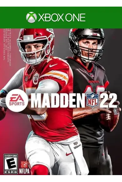 Buy Madden NFL 22 Xbox One