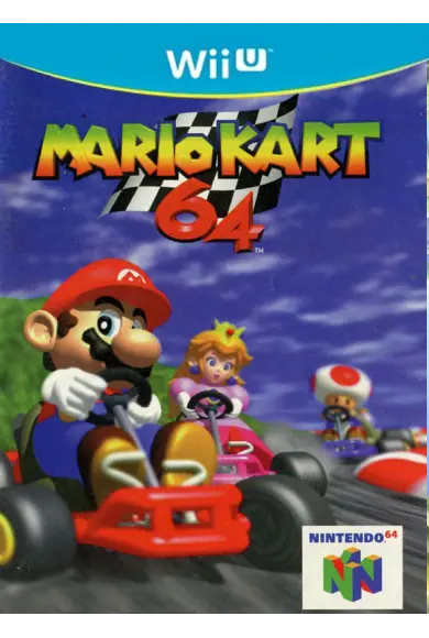 Buy Mario Kart 64 (WII U) Cheap CD Key | SmartCDKeys