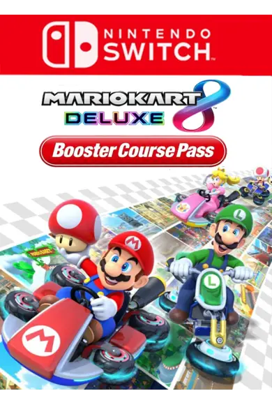 Sport De slaapkamer schoonmaken Omleiding Goedkope Mario Kart 8 Deluxe – Booster Course Pass (Switch) CD-KEY Kopen |  SmartCDKeys