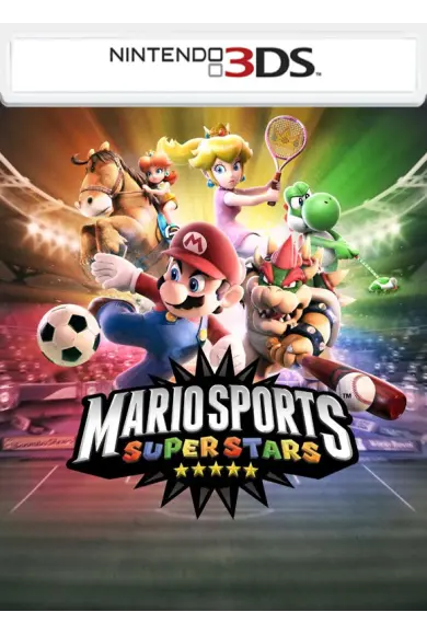Buy Mario Sports Superstars (3DS) Cheap CD Key | SmartCDKeys