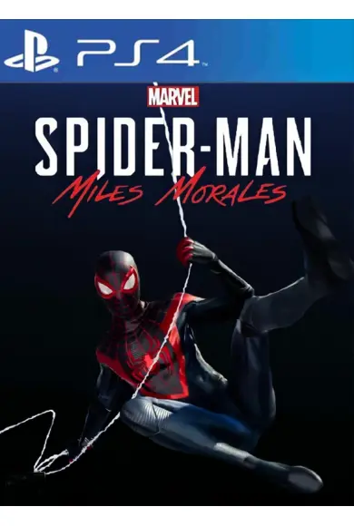 reckless Taxpayer To adapt Buy Marvel's Spider-Man: Miles Morales (PS4) Cheap CD Key | SmartCDKeys