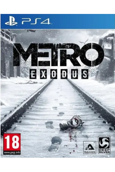 Metro: Exodus (PS4) Cheap Key |