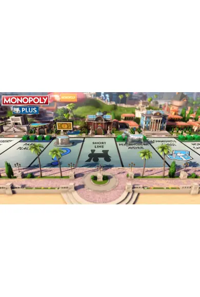 medaillewinnaar mode Verklaring Buy Monopoly Plus (USA) (Xbox One) Cheap CD Key | SmartCDKeys