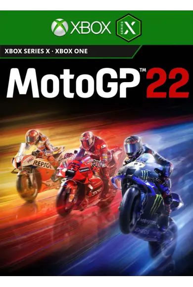 Goedkope MotoGP 22 (Xbox ONE / Series X|S) CD-KEY Kopen | SmartCDKeys
