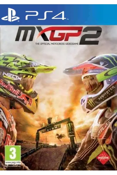 grænse Virkelig publikum Køb MXGP2: The Official Motocross Videogame (PS4) Key | Billige spil |  SmartCDKeys
