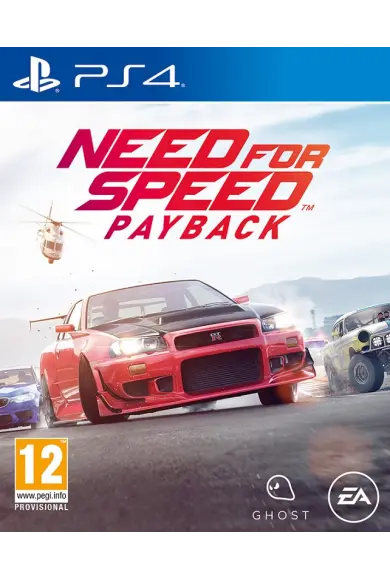 Buy Need for Speed Payback CD Key SmartCDKeys
