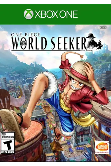 Buy One Piece World Seeker Xbox One Cheap Cd Key Smartcdkeys