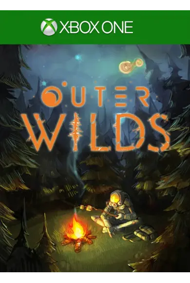 Acheter Outer Wilds (Xbox ONE) Clé CD pas cher | SmartCDKeys