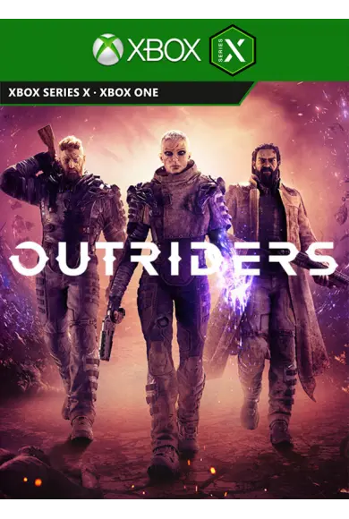 Outriders (Xbox Series X) CD Key Kaufen | SmartCDKeys