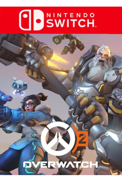 Overwatch nintendo switch cd keys new arrivals