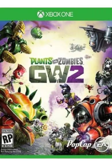 Buy Plants vs. Zombies: Garden Warfare 2 (Xbox One) Cheap CD Key |  SmartCDKeys