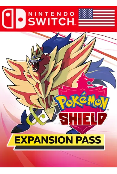 Pokemon shield hotsell cd keys