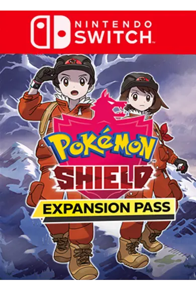 Pokemon shield cd key deals
