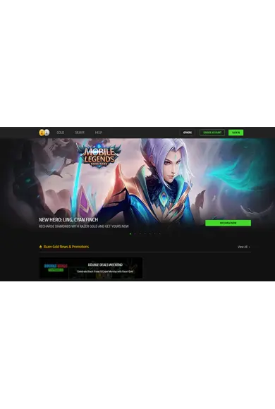 Buy Razer Gold Gift Card 100 Usd Cheap Cd Key Smartcdkeys