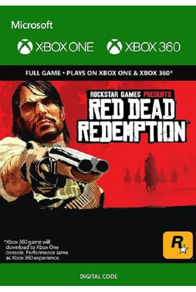 Buy Red Dead Redemption (Xbox 360/Xbox One) Cheap CD Key | SmartCDKeys