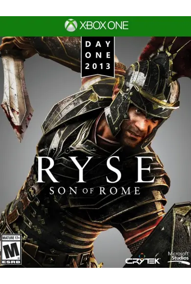 Buy Ryse: Son of Rome (Xbox One) Cheap CD Key | SmartCDKeys