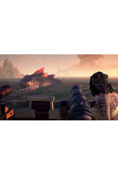 buy sea of thieves steam key cheap