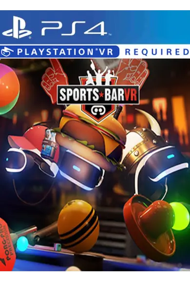 Buy Sports Bar (VR) (PS4) Cheap CD | SmartCDKeys