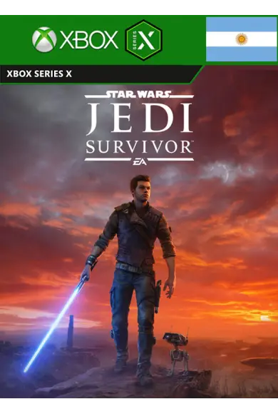 Buy STAR WARS Jedi: Survivor (Argentina) (Xbox Series X|S) Cheap CD Key |  SmartCDKeys