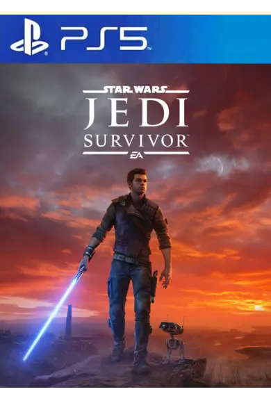 Buy STAR WARS Jedi Survivor PS5 Cheap CD Key SmartCDKeys