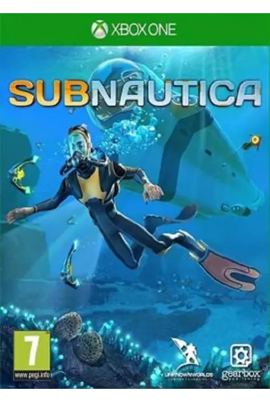 Subnautica xbox cheap