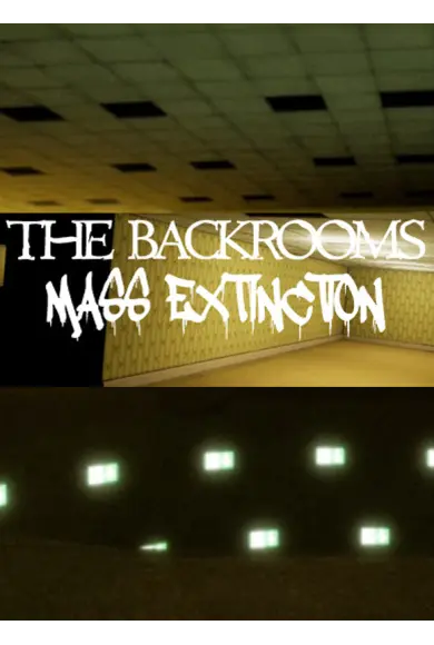The Backrooms: Mass Extinction no Steam
