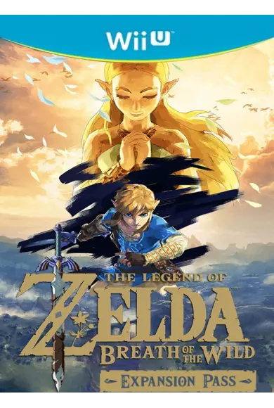 The Legend of Zelda: Breath the Wild Expansion Pass (Wii U) CD-Key | Kjøpe spill digitalt |
