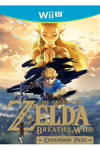 Buy The Legend of Zelda Breath of the Wild Expansion Pass Wii U Cheap CD Key SmartCDKeys